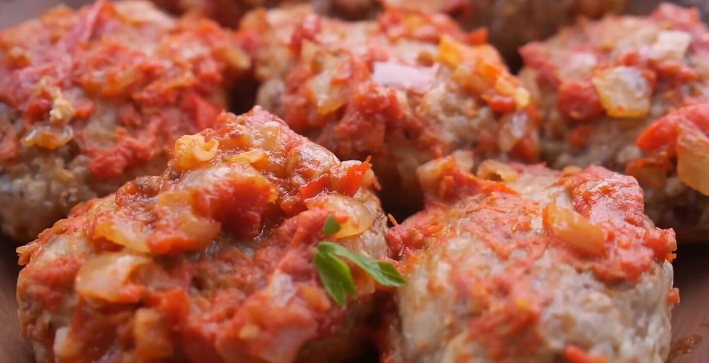 Рецепт смачних гречаних котлет