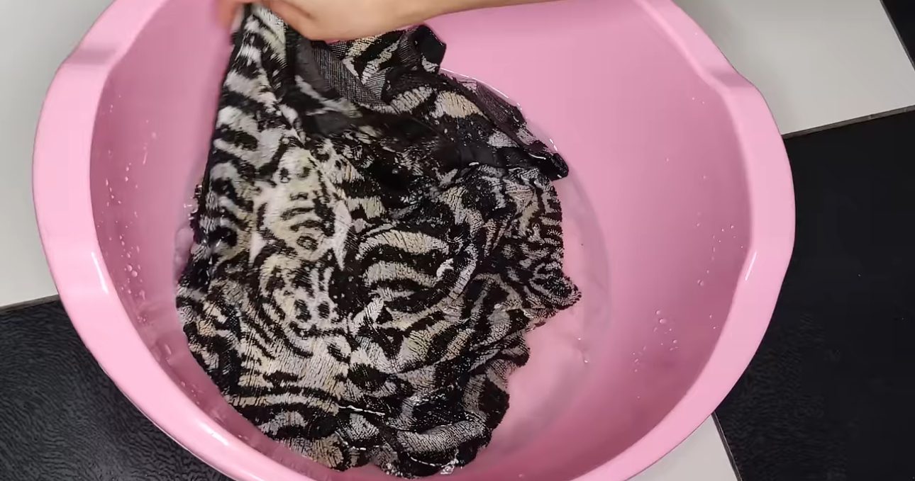 Як прати білі рушники