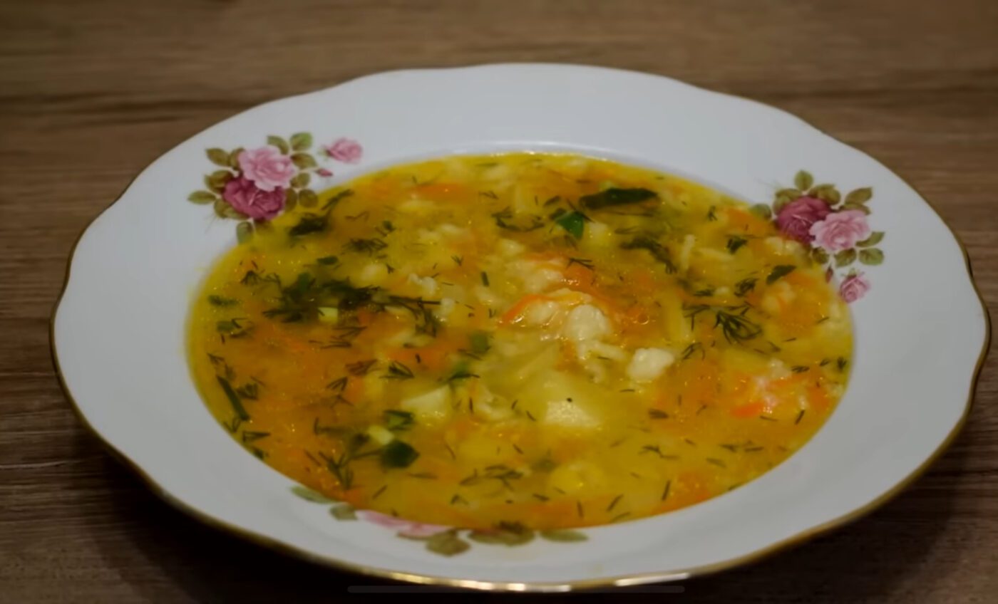  Рецепт засмажки, що підійде для будь-якого супу