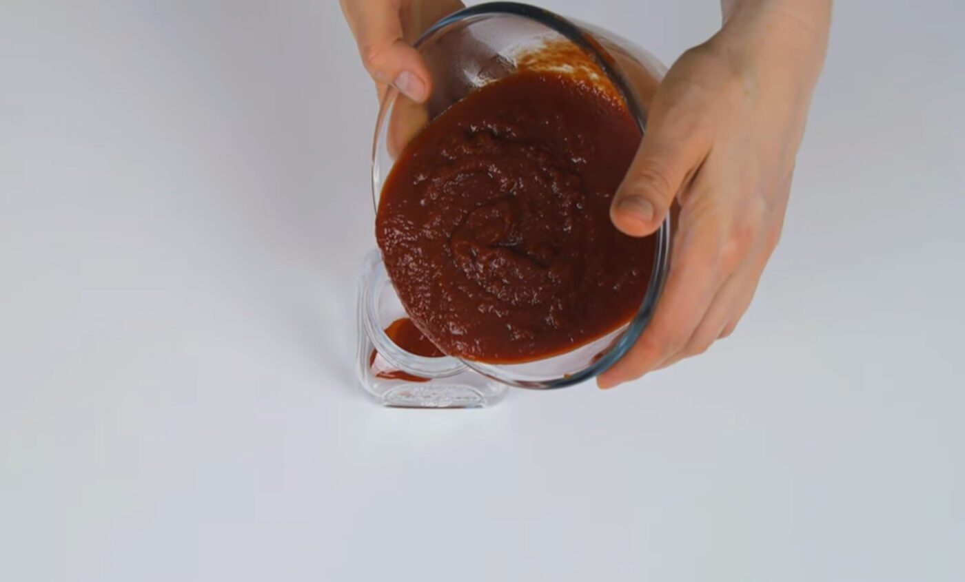Рецепт смачного домашнього кетчупу