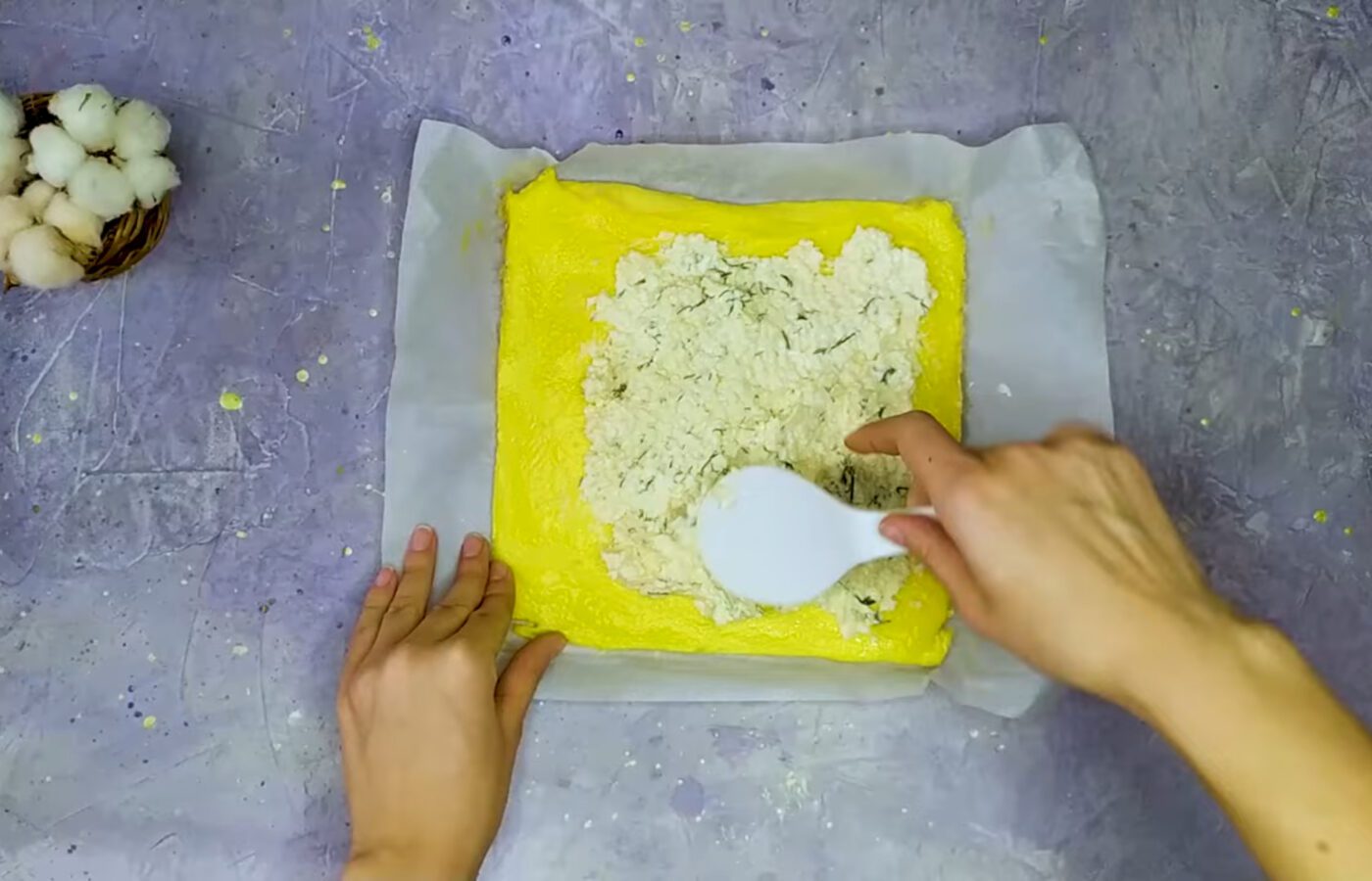 Рецепт смачної закуски з плавленим сиром