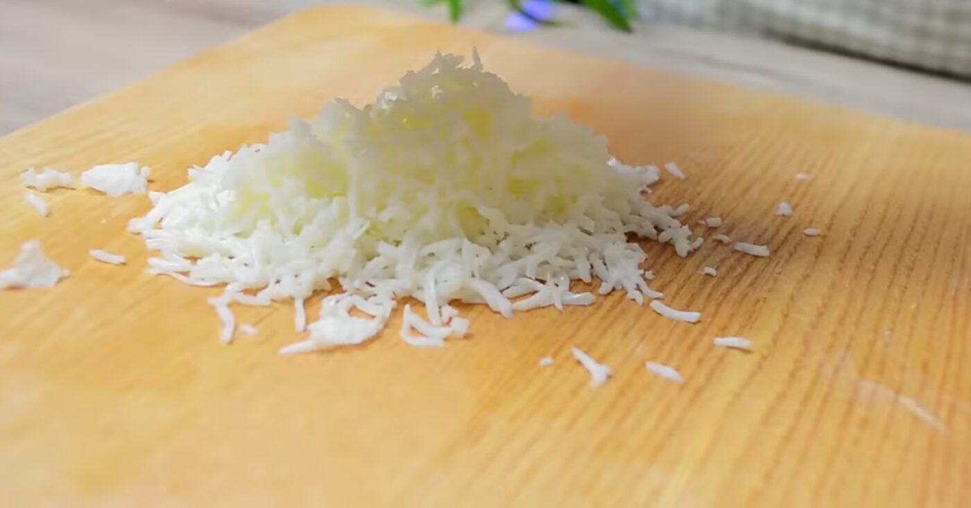 Рецепт смачного салату з простих продуктів