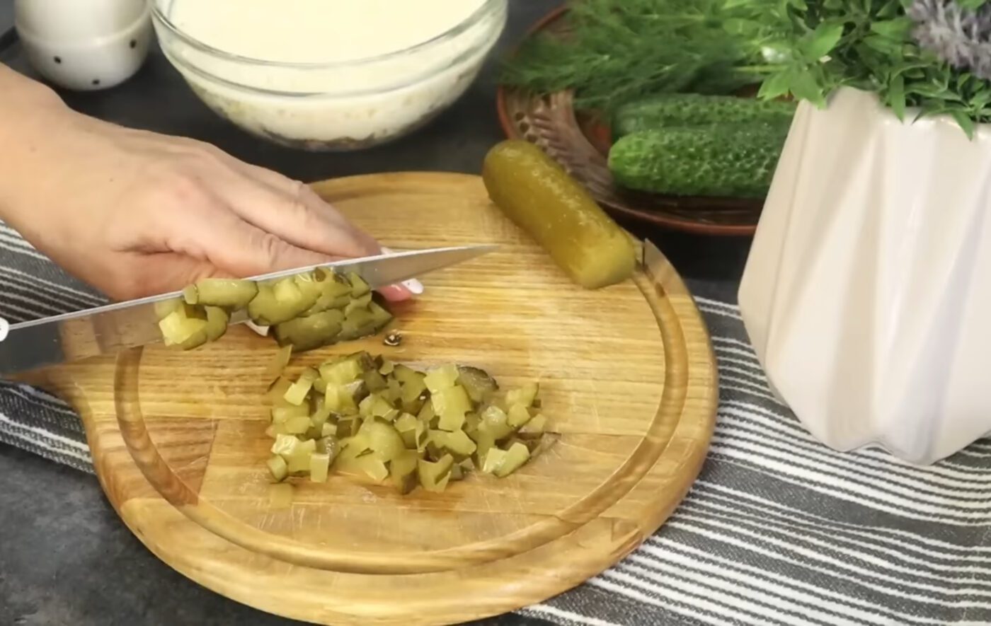 Рецепт простого та водночас смачного салату