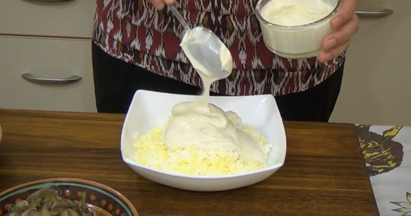 Рецепт смачного й універсального салату