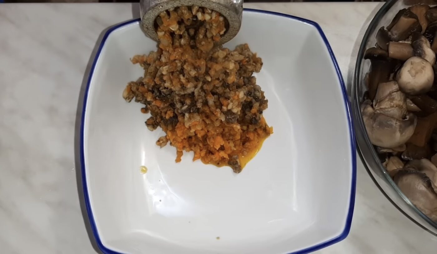 Рецепт смачної заготівлі на зиму – грибної ікри