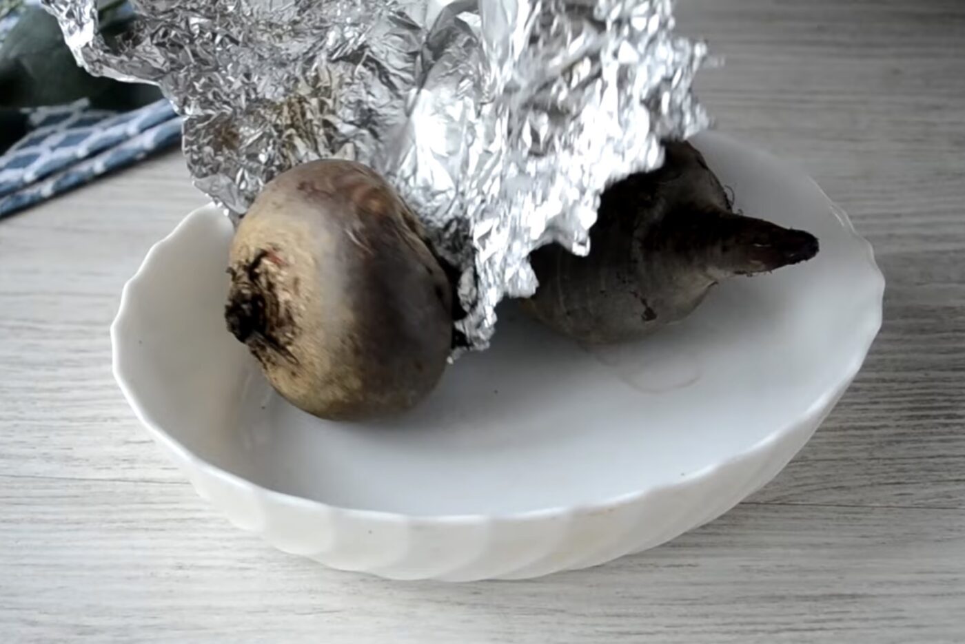 Рецепт смачної та корисної страви з буряком