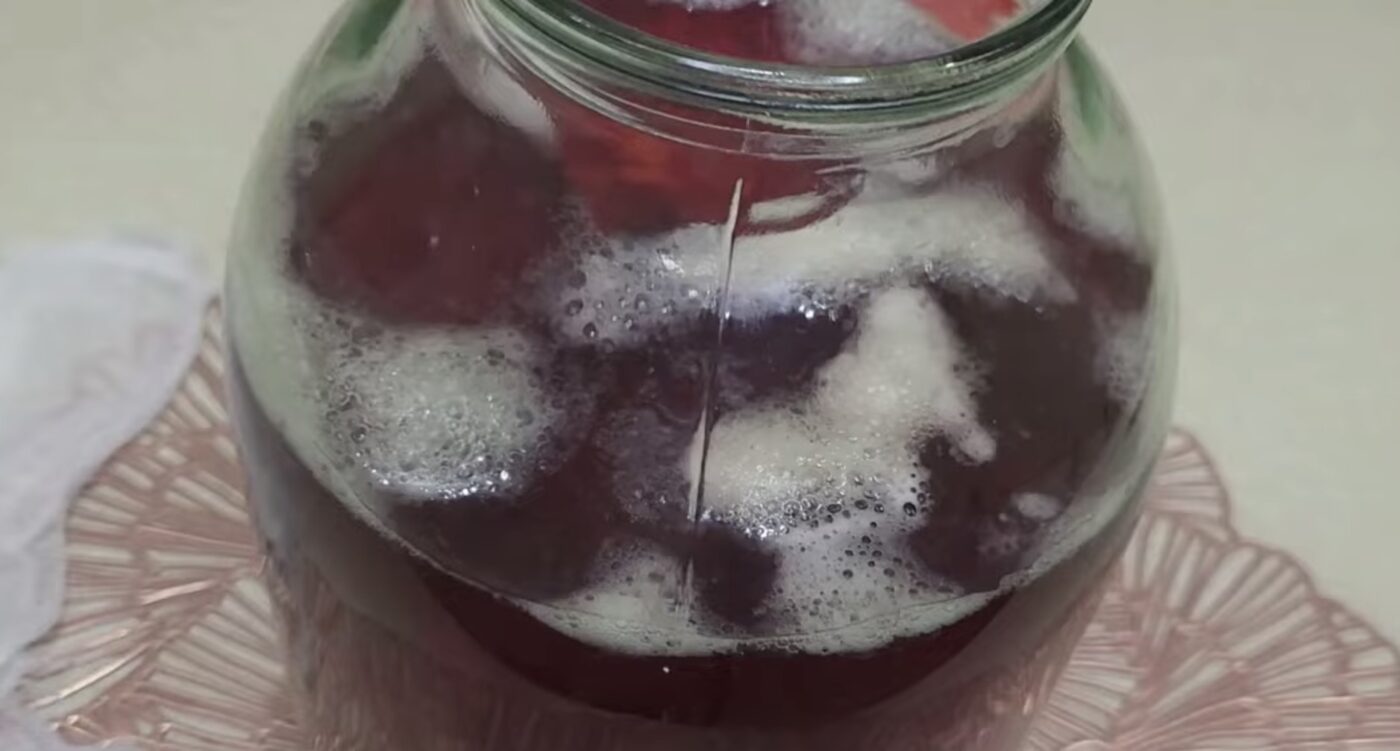 Рецепт українського бурякового квасу