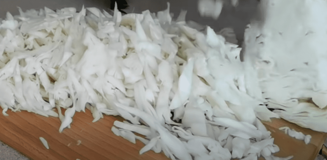 Особливий рецепт квашення капусти