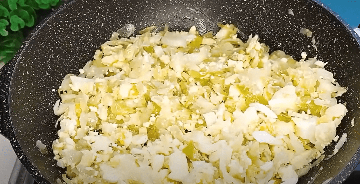 Рецепт смачних котлет з капусти