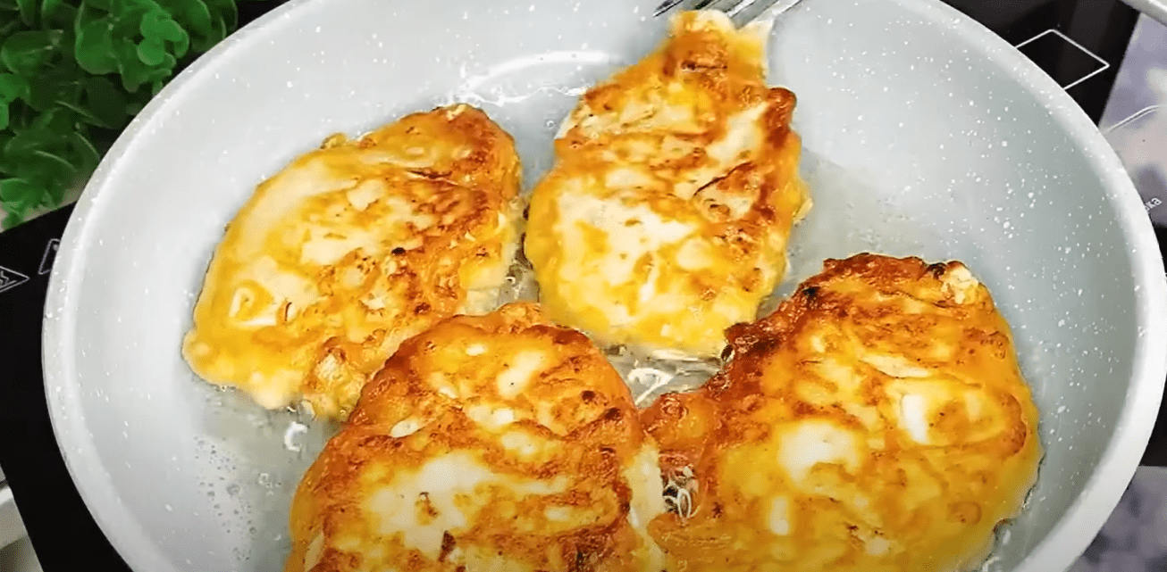 Рецепт смачних котлет з капусти