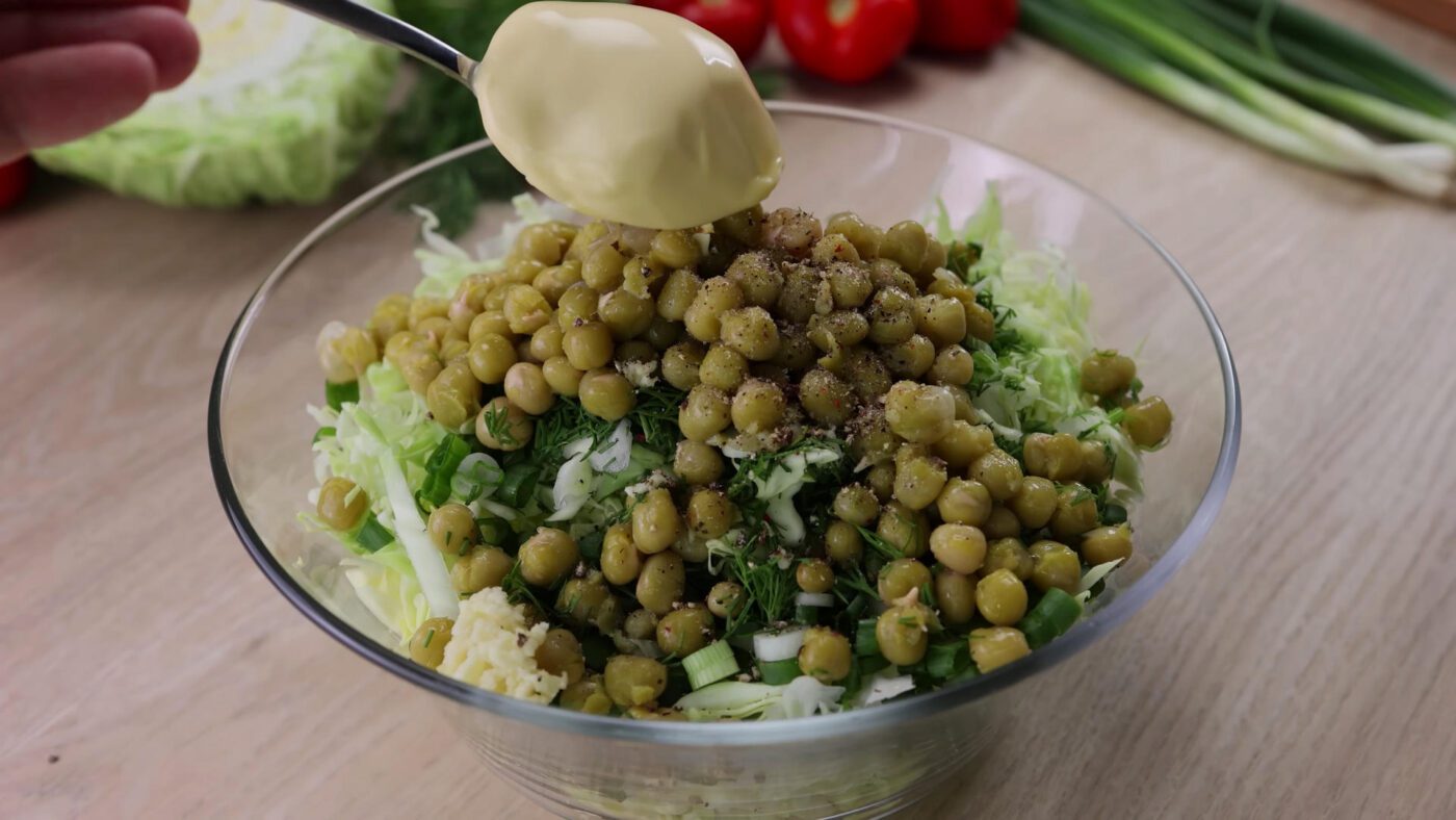 Рецепт салату для святкового стола 