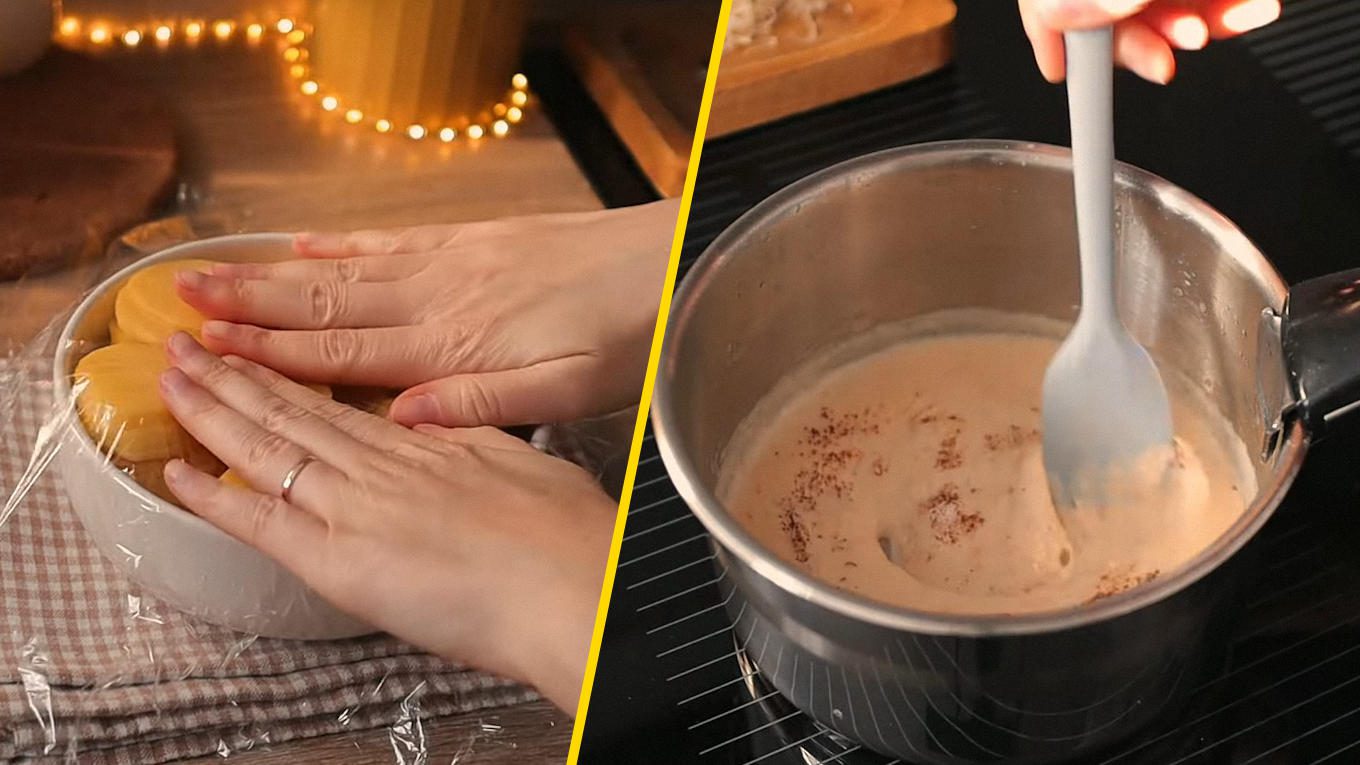 Покроковий рецепт класичного французького гратена