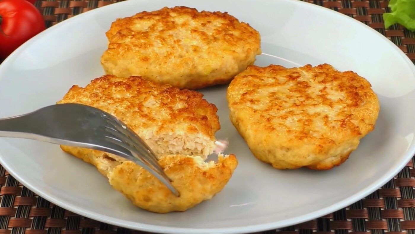 Як зробити котлети смачними без олії