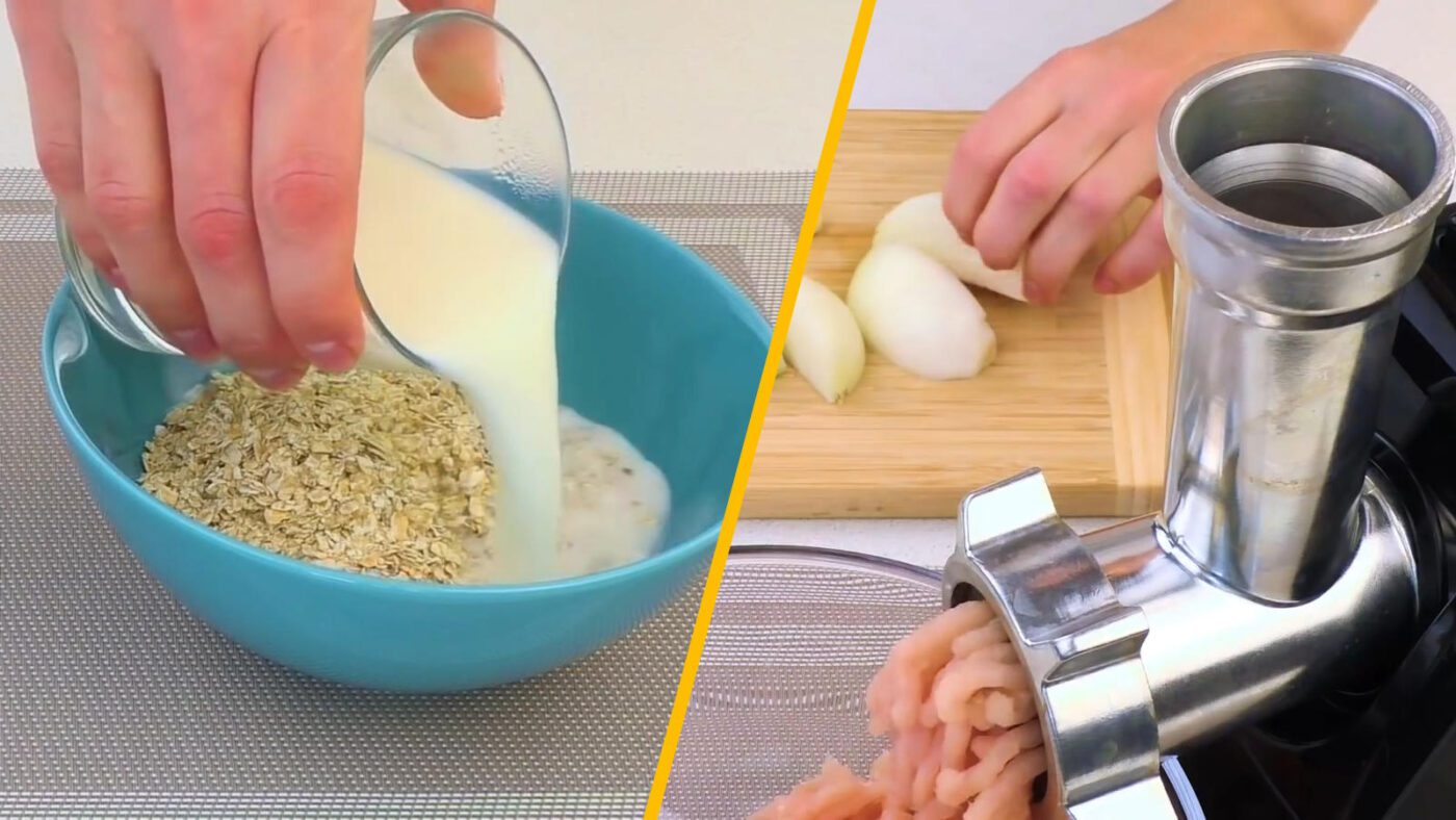 Покроковий рецепт ароматних і соковитих котлет із курячого філе