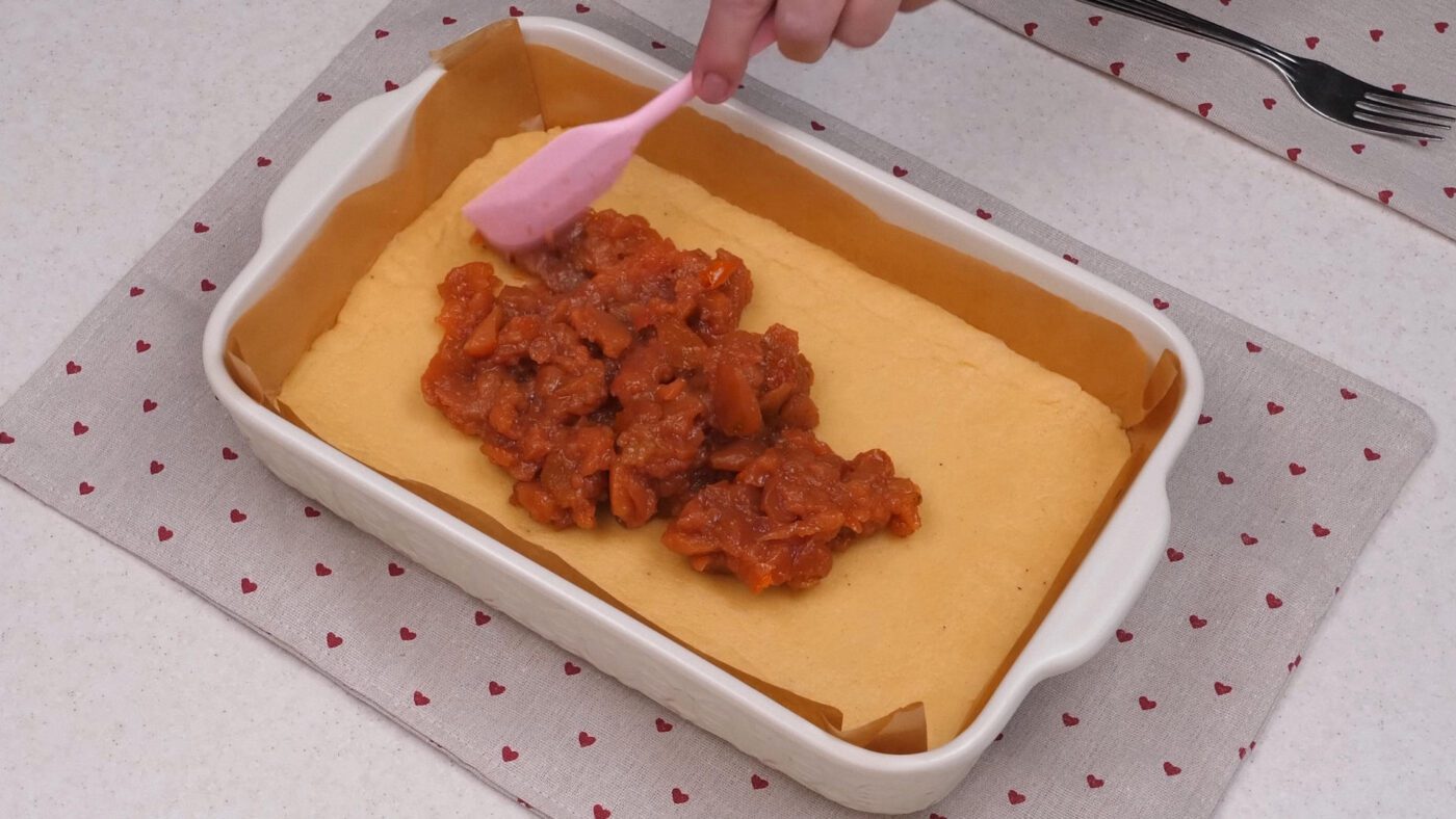 Рецепт особливого тертого пирога