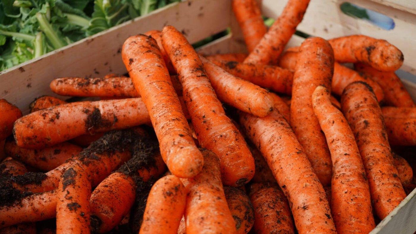 Рецепт смачної мокви по-корейськи