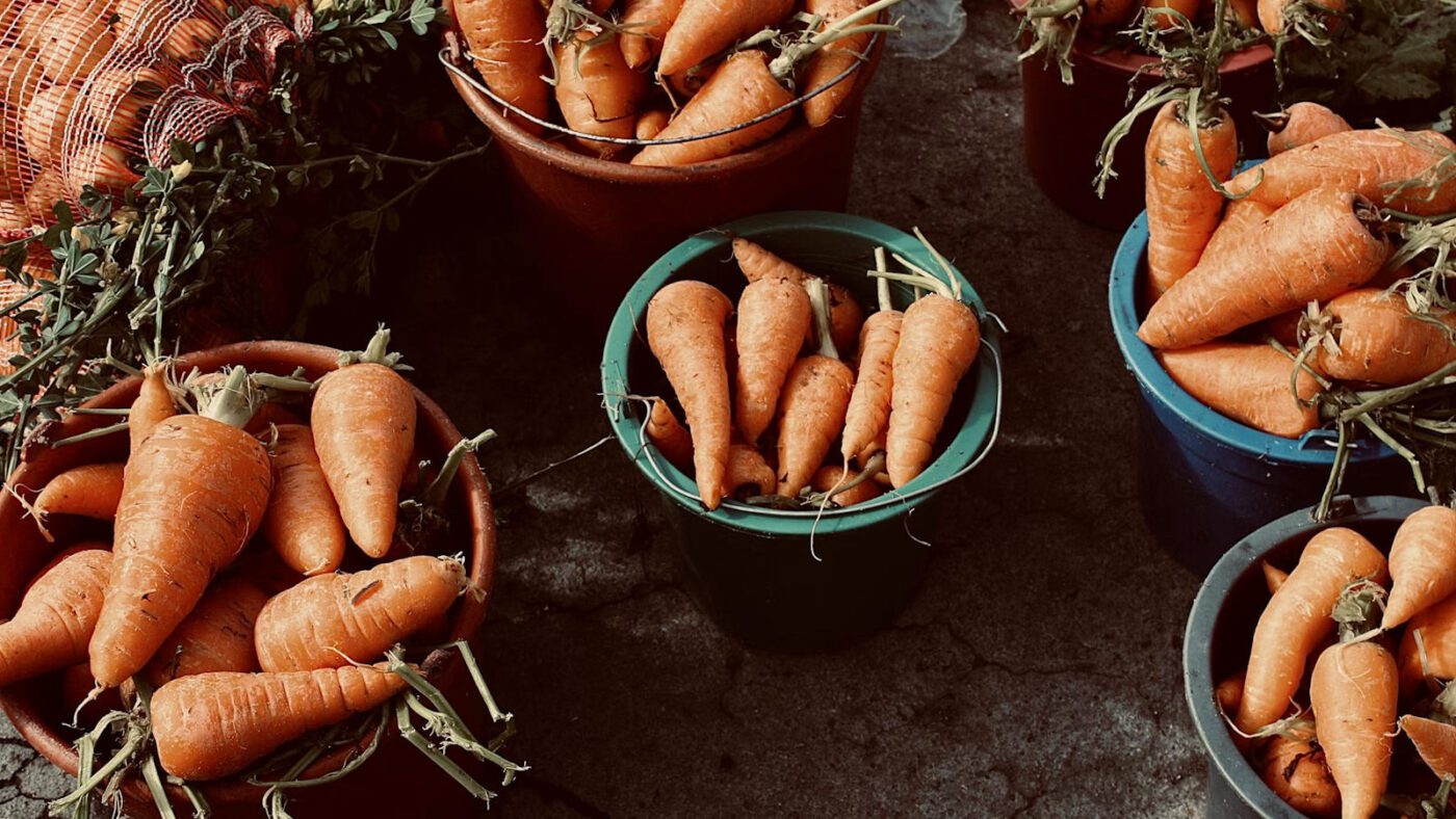 Городники пояснили, коли збирати та як зберігати моркву і буряк