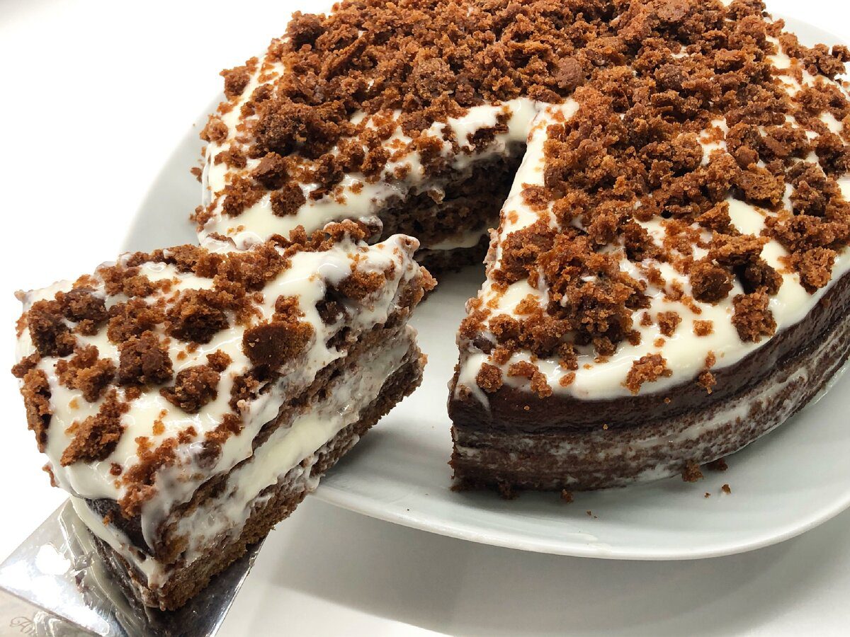 Господині розповіли, як приготувати смачний домашній торт за лічені хвилини – простий рецепт