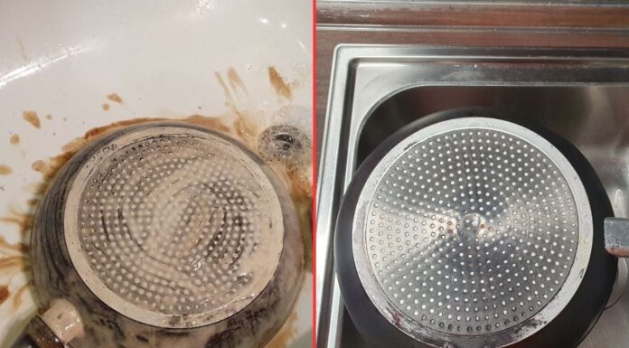 100-річна сковорідка, як новенька: ось цим засобом відмиваю до блиску старий посуд – завжди є вдома Господині розповіли, як відмити старі сковорідки