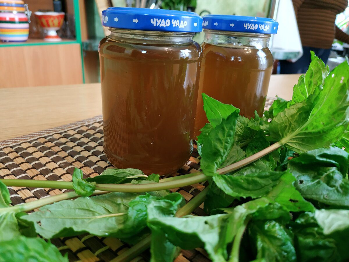 Експерти розповіли, як заготувати ароматну та соковиту м'яту на зиму – рецепт варення