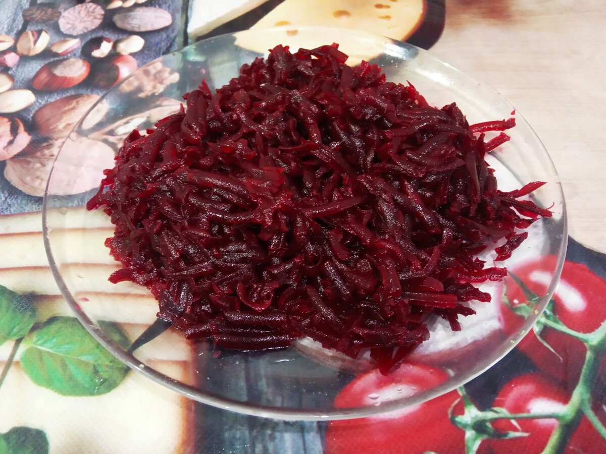 Як зробити колір буряка насиченим під час варіння