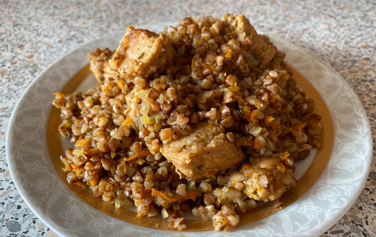 Як правильно варити гречку, щоб вийшла неймовірно смачною