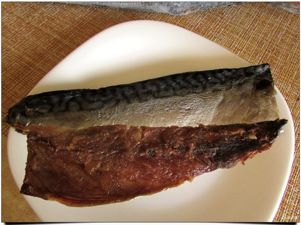 Кулінари розповіли, як приготувати смачний балик зі скумбрії з ароматними прянощами