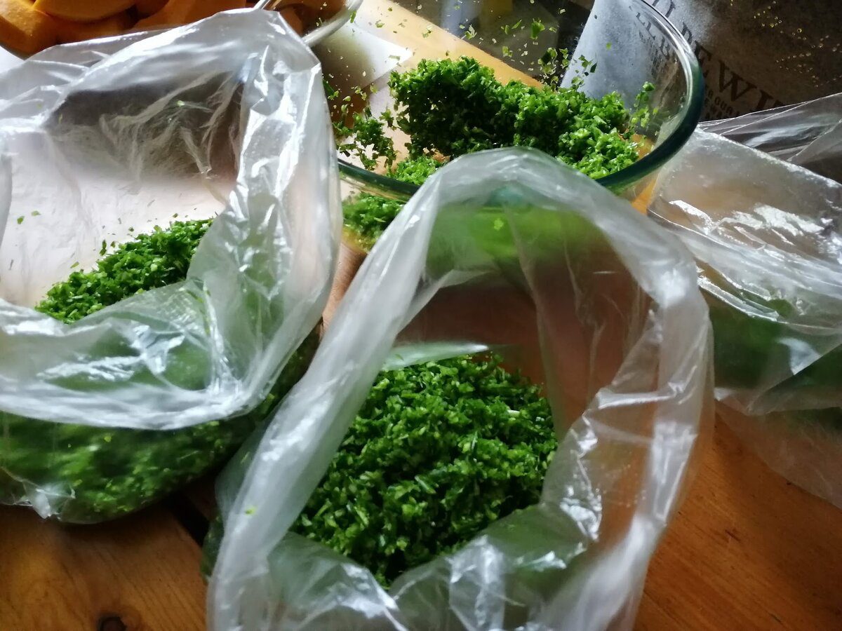 Експерти розповіли, як заморозити овочеву основу для супу на зиму зі збереженням смаку