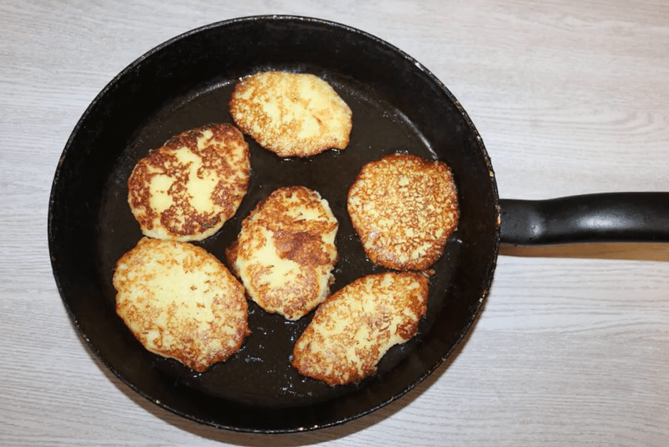 Що робити, аби деруни не вбирали зайву олію