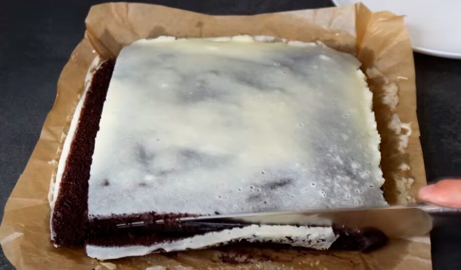 Рецепт шоколадного торта