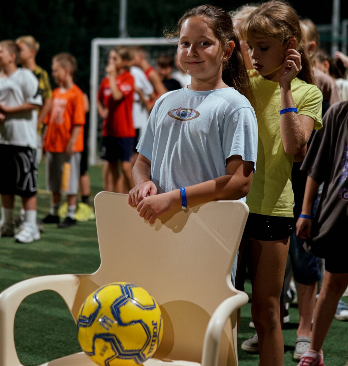 Україна збирає на табір психологічної реабілітації дітей