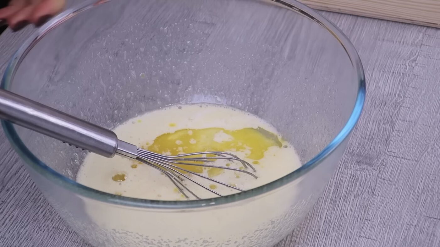 Рецепт творожно-яблучної запіканки