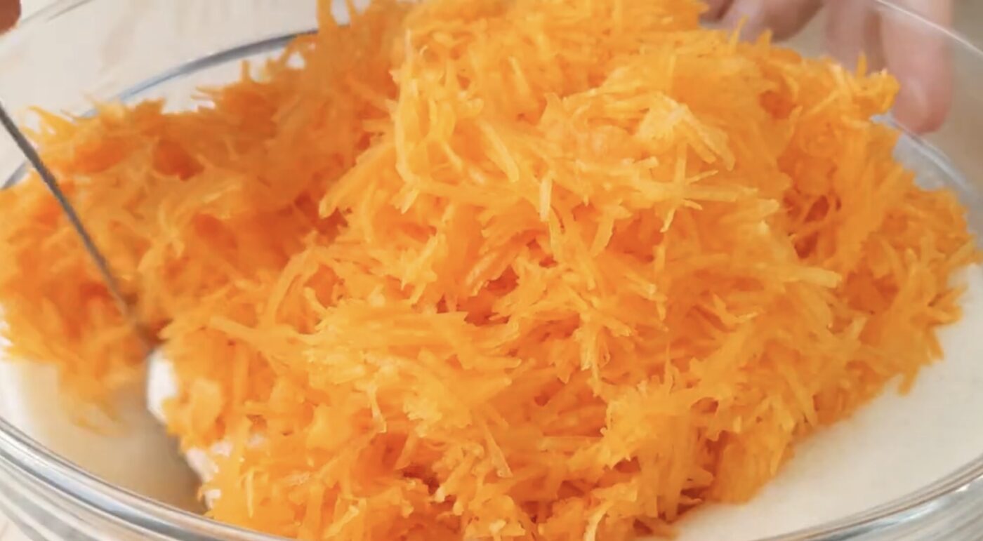 Рецепт гарбузового пирога