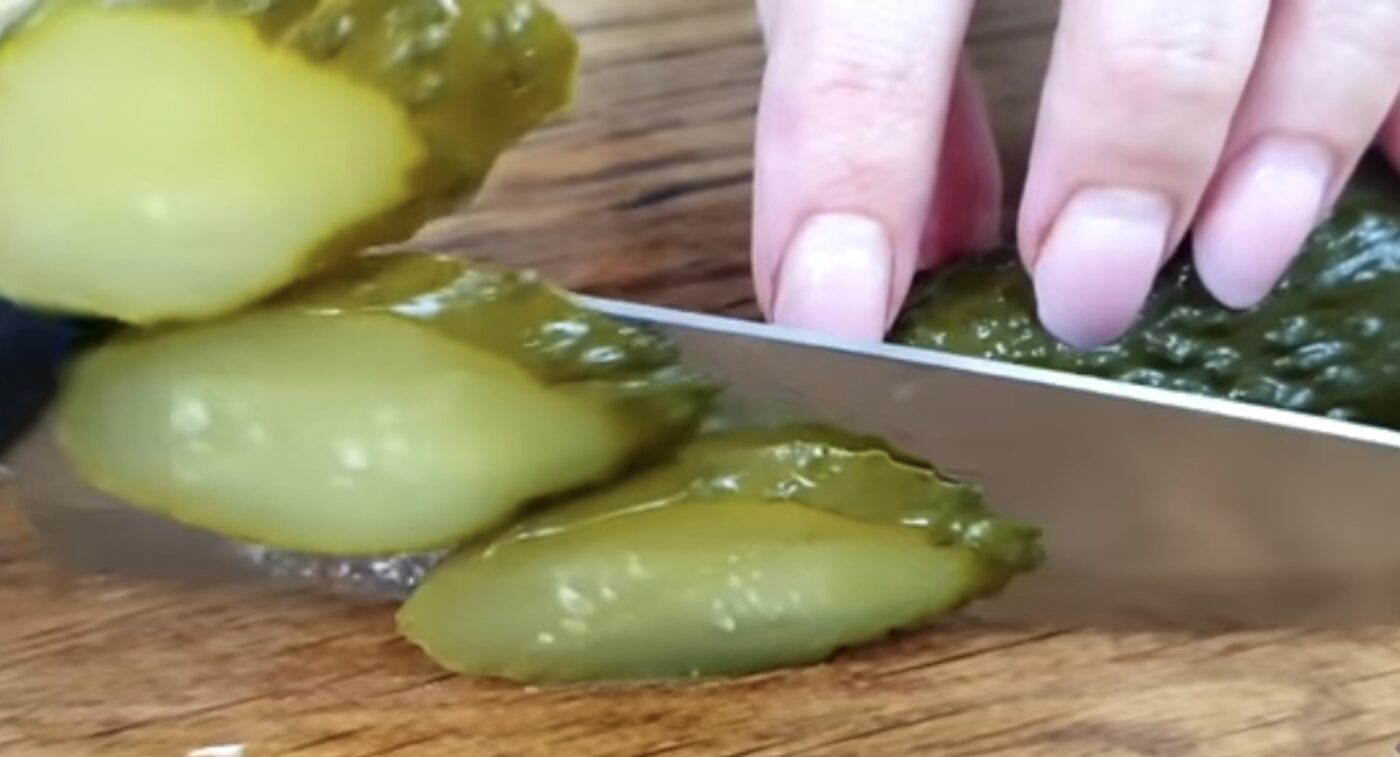 Рецепт простого й дуже смачного салату