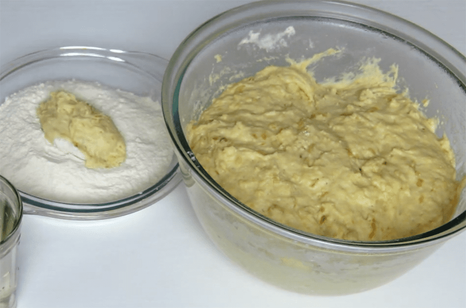 Особливий рецепт пиріжків з картопляного тіста