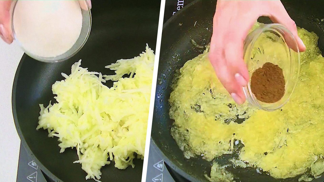 Схожу начинку можна приготувати з інших фруктів, овочів та ягід