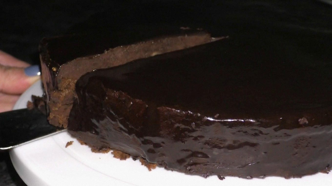 Рецепт шоколадного торта
