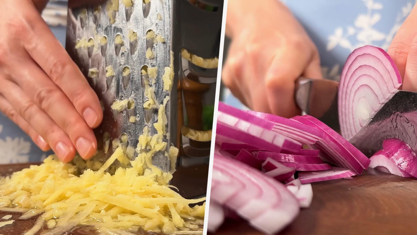 Кухарі показали, як приготувати смачну картопляну запіканку на сковороді