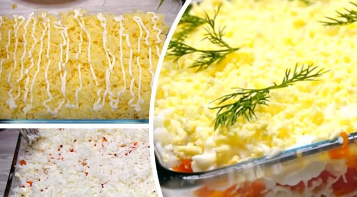 Свекруха ледь не зомліла від захвату, коли спробувала мою “Мімозу”: додала всього 2 секретні інгредієнти Кухар поділився рецептом дуже смачної мімози