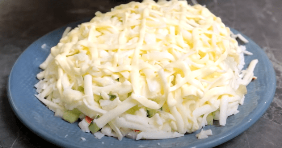 Рецепт смачного салату для святкового столу