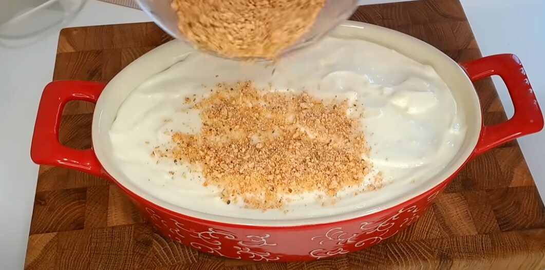 Рецепт торта без випічки