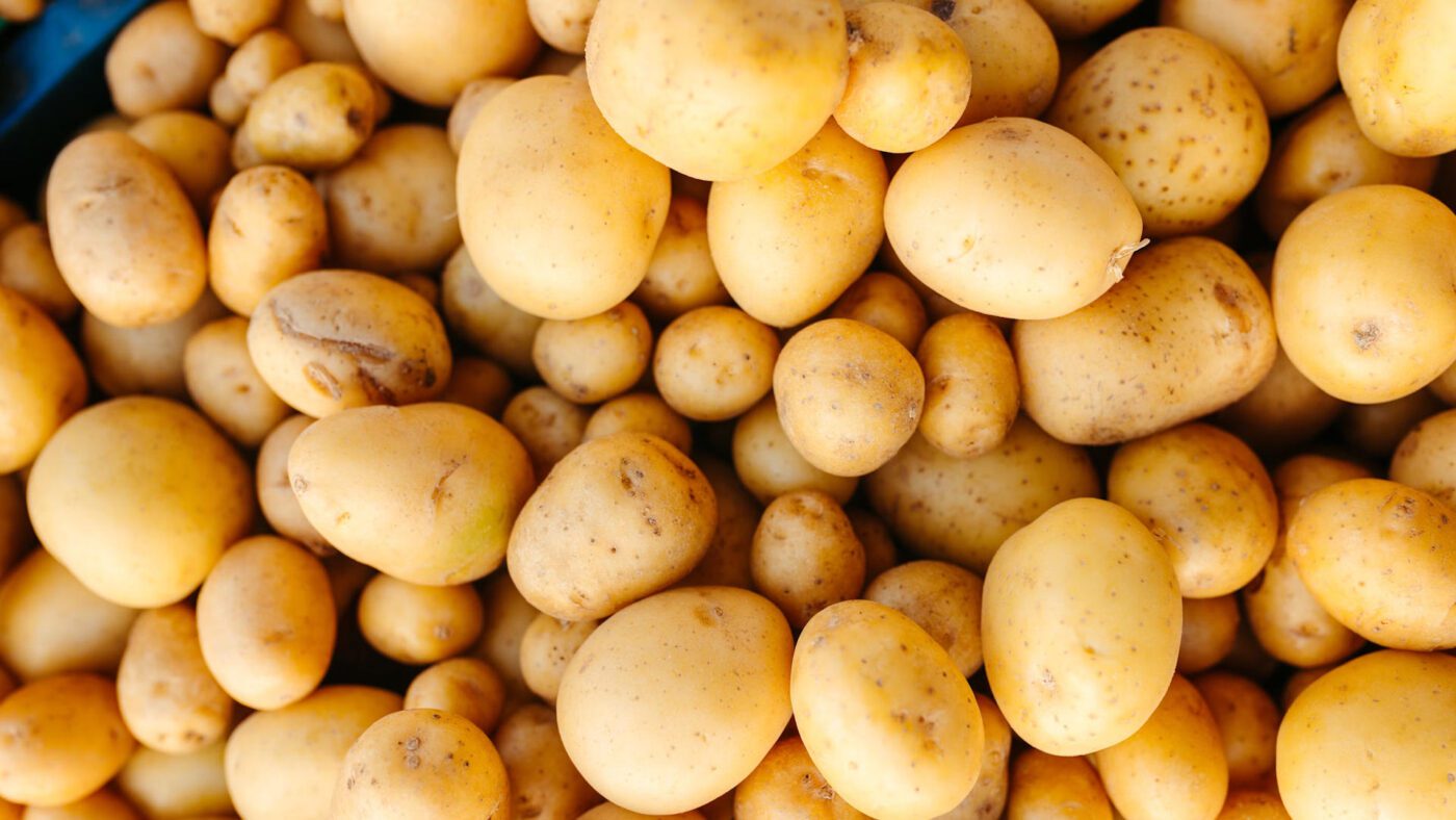 Аграрії пояснили, як зберегти картоплю свіжою до наступного врожаю