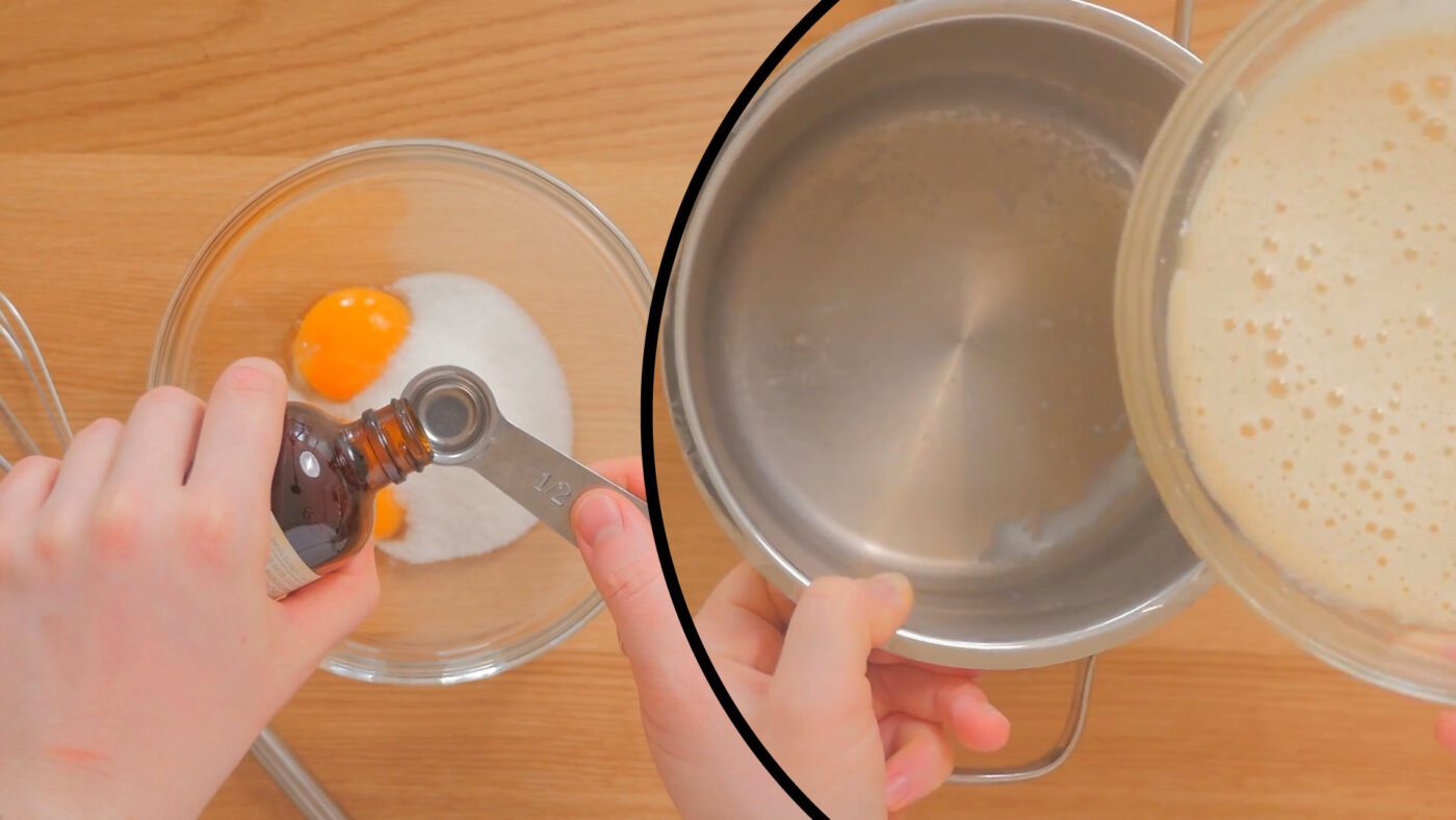 Господині поділилися рецептом ніжного й ароматного пирога з заварним тістом