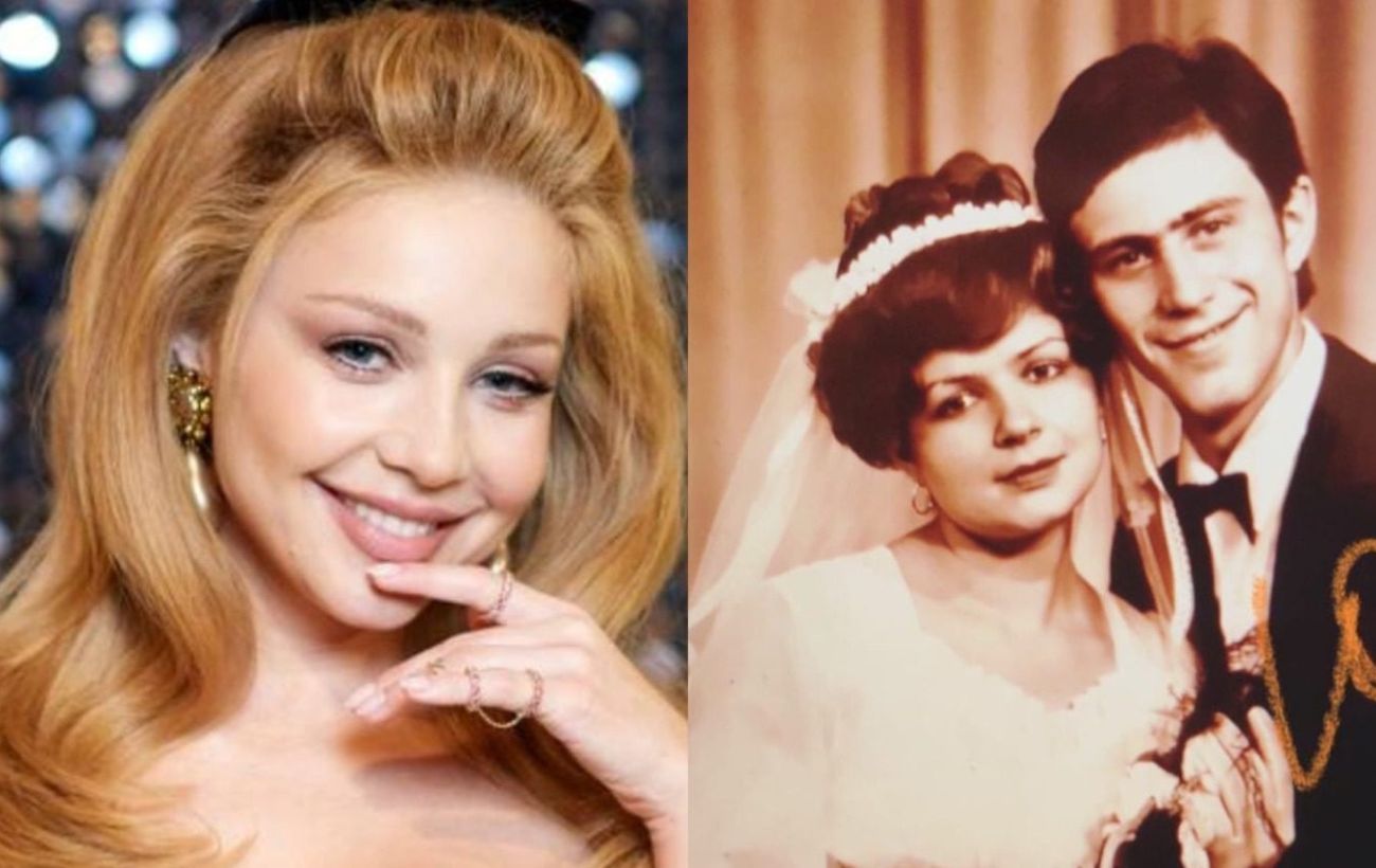 Українська співачка Тіна Кароль показала, як виглядає її мама Світлана Ліберман