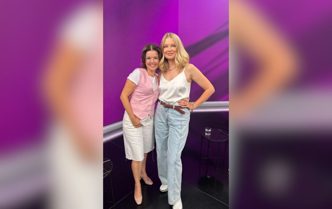 Відома українська телеведуча Лідія Таран вже декілька років живе у Франції – як вона змінилась