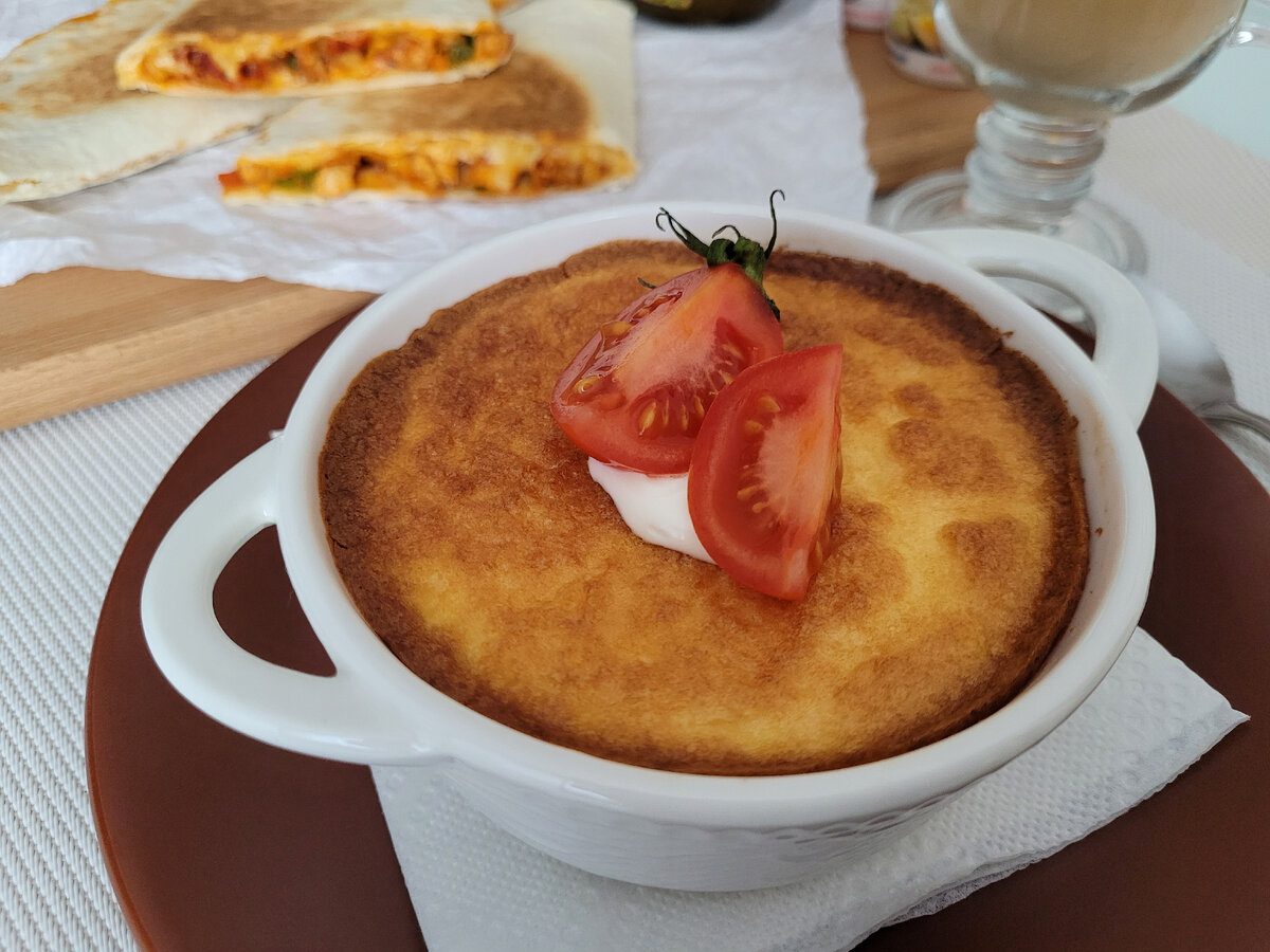 Кулінари розповіли, як приготувати омлет нашвидкуруч – проста та дуже смачна страва