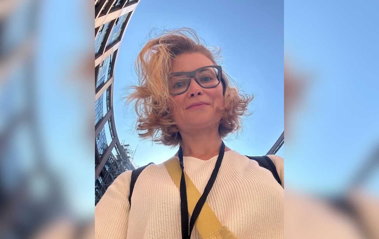 Відома українська телеведуча Лідія Таран вже декілька років живе у Франції – як вона змінилась