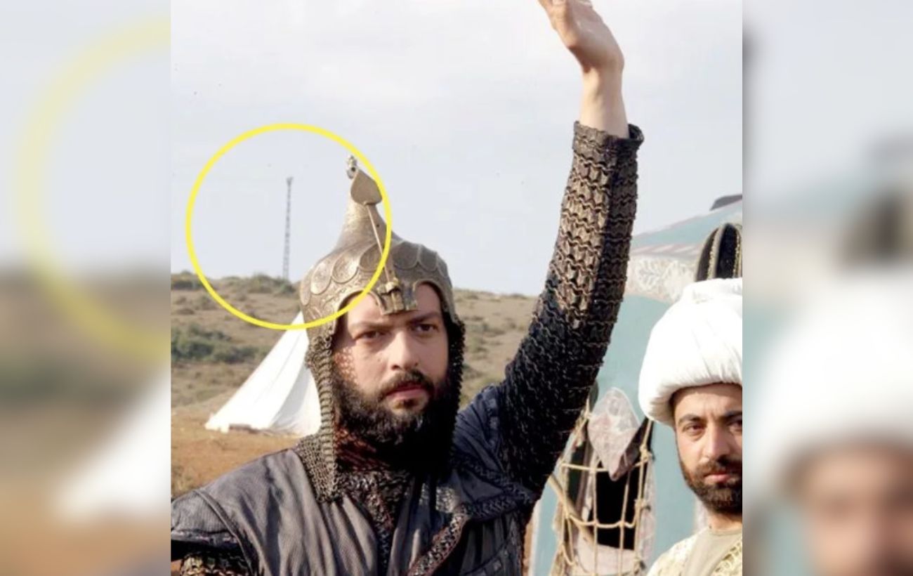 Кіноляп із Величного століття, який розсмішить будь-якого телеглядача