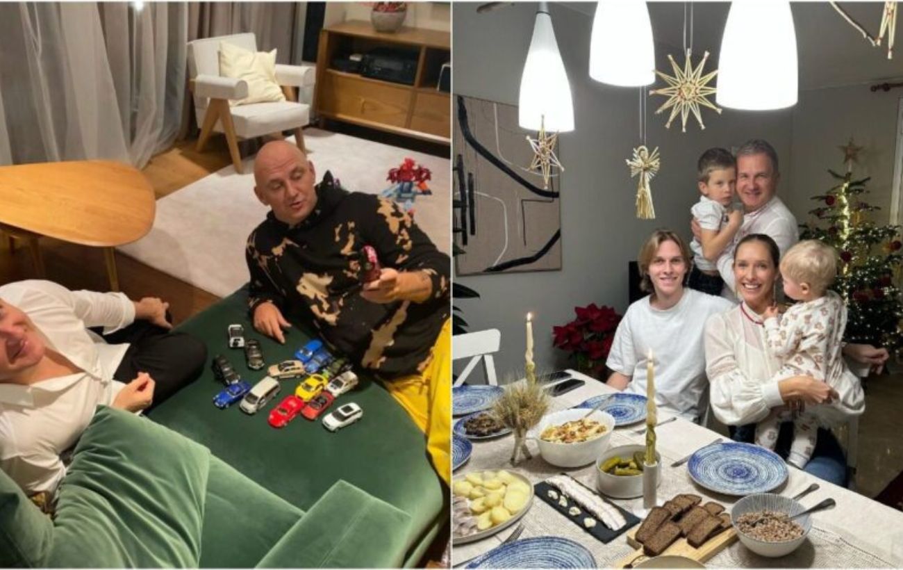 Катерина Осадча та Юрій Горбунов показали, як виглядає їхній заміський будинок – фото