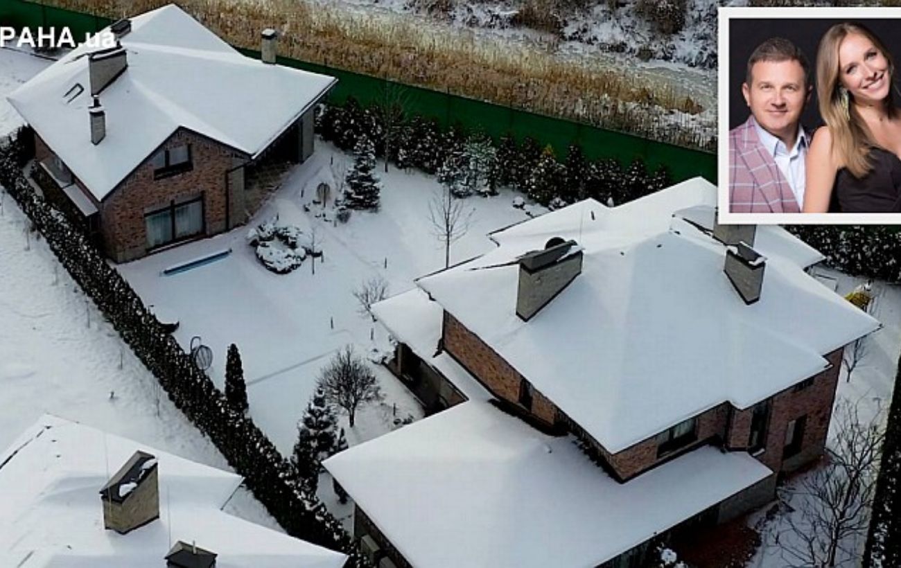 Будинок Юрія Горбунова та Катерини Осадчої